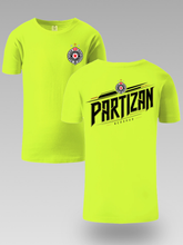 DJEČIJA PARTIZAN BEOGRAD MAJICA - tsrm21-014d