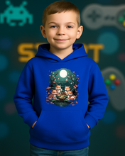 Dukserica za Djecu – Prijateljstvo Lisica u Šumi - tsrm7-cute98