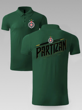 PARTIZAN BEOGRAD – PREMIUM POLO MAJICA - tsrm21-pl-014