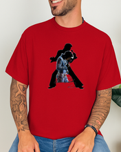 Elvis Presley Silueta Muška Majica 🎸🕺 - tsytsrm-elvis3