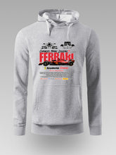Charles Leclerc 16 Ferrari Formula Fan Hoodie sa Kapuljačom - tsrm17-015