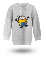 Minion Dječja Dukserica 🤩💛 | Zabavna, Topla i Udobna - tsrm13-22