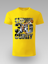 Stephen Curry Majica – Curry 30 Golden State Warriors NBA - tsrm21-009