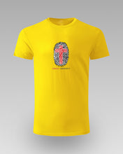 Print Majica sa Temom Vjere i Identiteta, Unisex od 100% Organskog Pamuka - tsrm16-006