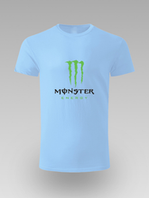 Energy Racing Majica – MotoGP Stil Unisex Dizajn - tsrm18-YMHO-003