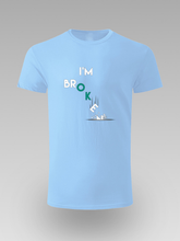 I’m Broke Grafička Unisex Majica - tsrm12-015