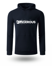 Dangerous Unisex Hoodie 🔥 | Dukserica sa Kapuljačom u Snažnom Stilu - tsrm12-22