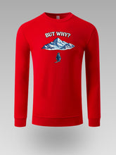 Dukserica sa Printom Pingvina “But Why?” - tsrm11-029