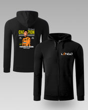 Formula Fan Lando Champion 2025 Hoodie sa Rajsferšlusom - tsrm17-003