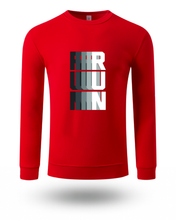 Dukserica sa Printom “RUN” – Pokreni se, Osjeti Svoju Snagu - tsrm12-55