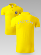 Partizan Polo Majica – Crno-Bijeli Stil za Svaki Dan 🖤🤍 - tsrm21-pl-048