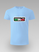 Francesco Bagnaia FB1 Unisex Majica – MotoGP Moderan Dizajn - tsrm18-FRNO-003