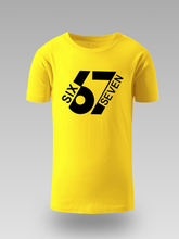 Six Seven 67 Dječija Majica - tsrm13-137