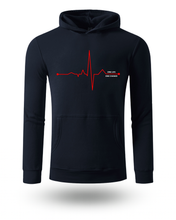 Unisex Hoodie sa Motivom One Life One Chance | Dukserica sa Kapuljačom - tsrm12-13