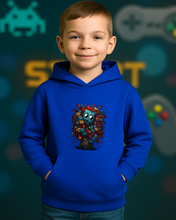 Dječija Dukserica – Simpatični Robot među Šarenim Kockama 🤖🟦🟥 - tsrm7-cute219