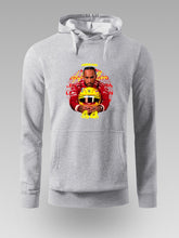 Lewis Hamilton 44 Ferrari Formula Fan Hoodie sa Kapuljačom - tsrm17-021