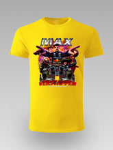 Max Verstappen World Champion Formula Fan Majica sa Printom - tsrm17-027