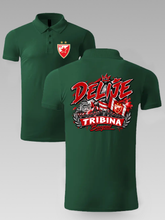 DELIJE TRIBINA BEOGRAD – CRVENA ZVEZDA POLO MAJICA - tsrm21-pl-018