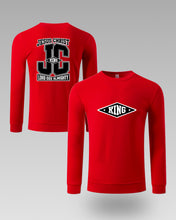 Unisex Duks sa Printom Jesus Christ Opuštenog Kroja - tsrm16-003