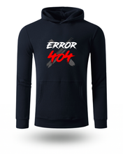 Error 404 Unisex Hoodie ⚡ | Streetwear Dukserica sa Kapuljačom - tsrm12-72