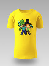 Minecraft Heroji Majica - tsrm13-076