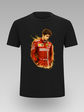 Charles Leclerc Majica – Formula 1 Zvijezda - tsrm23-017