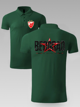 BEOGRAD 1945 – CRVENO-BIJELI POTPIS GRADA - tsrm21-pl-035