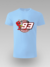 Marc Márquez 93 Unisex Majica - tsrm18-MRKO-003