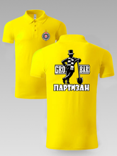 Partizan Polo Majica – Crno-Bijeli Stil za Svaki Dan 🖤🤍 - tsrm21-pl-046