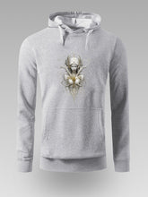 Hoodie sa Kapuljačom i Umjetničkim Printom - tsrm07dsgn-001
