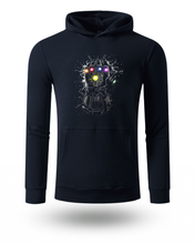 ✨🖤 Dječiji Duks – Infinity Gauntlet Dizajn ⚡️ Marvel Hoodie 🖤✨ - tsrm5-13