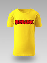 🎮🔴 Roblox Logo Dječija Majica - tsrm13-067