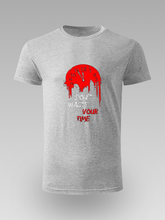 Don’t Waste Your Time Grafička Unisex Majica - tsrm12-039