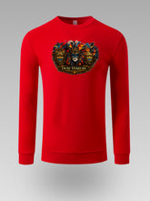 Dukserica sa Printom Venecijanskih Maski - tsrm07dsgn-008