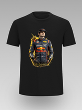 Max Verstappen Majica – Formula 1 Red Bull Racing - tsrm23-026