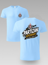PARTIZAN GROBARI – JEDAN ŽIVOT, JEDAN KLUB MAJICA - tsrm21 - 012