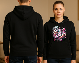 Money & Kicks Hoodie – Pokažite Stil sa Uličnim Duhom - xtsrm2-22