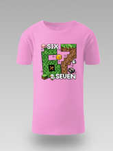 Minecraft 67 Dječija Majica - tsrm13-140