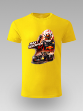Max Verstappen Formula 1 Majica – tsrm18-MXVO-038