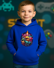 Dukserica za Djecu – Vesela Šarena Čudovišta 👕🎨 - tsrm7-cute123