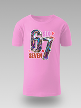 Six Seven 67 Dječija Majica - tsrm13-138