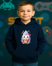 Dukserica za djecu sa sladoled motivom 🍦 - tsrm7-cute259