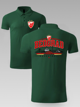 BEOGRAD BASKETBALL – KK CRVENA ZVEZDA POLO MAJICA - tsrm21-pl-020