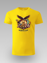 World Cup 2026 Premium Navijačka Majica - tsrm20-WRCPO-001