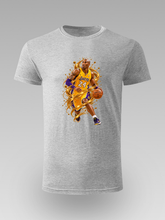 Kobe Bryant 24 – Zlatna Serija NBA Majica - tsrm23-036