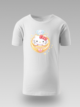 💎 Dijamantska Kitty Majica - tsrm13-090