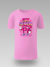 Six Seven Dječija Majica – Zabavan Dizajn sa Likom - tsrm13-146