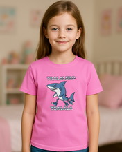 Dječija Majica – Dizajn Ajkule Tralalero Tralala 🦈👕✨ - tsrm10-26