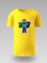 Dječija Minecraft Steve 67 Majica – Gaming Majica za Svaki Dan - tsrm13-135