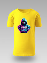 🖤🎮 Neon Roblox Hoodie Lik Dječija Majica - tsrm13-069